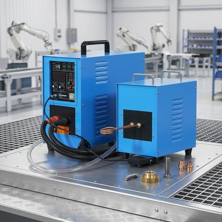 How to select a solid-state high-frequency welder